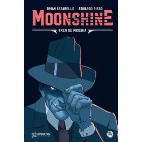 Moonshine Vol 2 Tren de miseria
